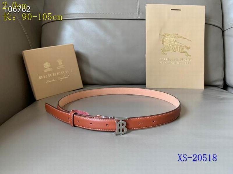 Burberry Belts 40